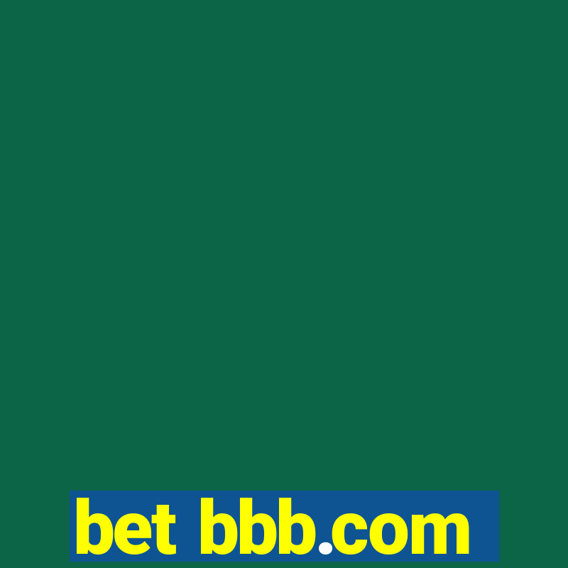 bet bbb.com